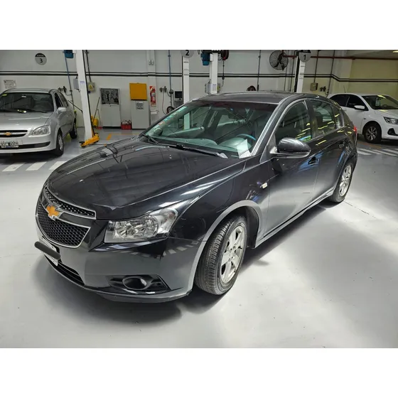Chevrolet Cruze 1.8 Lt Mt