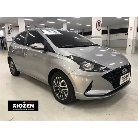 Hyundai Hb20 1.0 Tgdi Flex Platinum Automático
