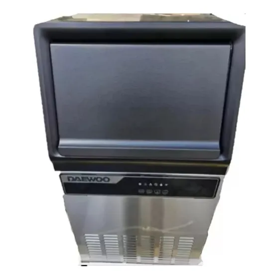 Fabricador De Hielo 45 Kg Por Día Excelente Calidad Tienda