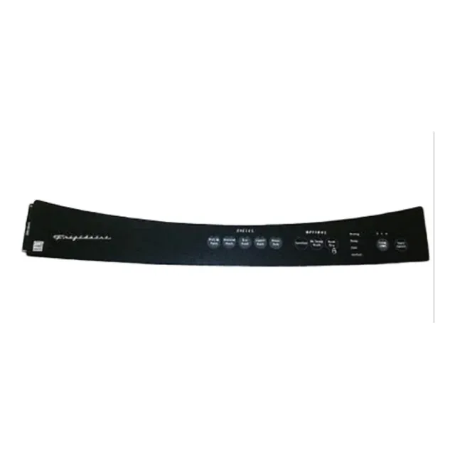 Panel Frontal Lavaplatos Frigidaire Original. 154591803