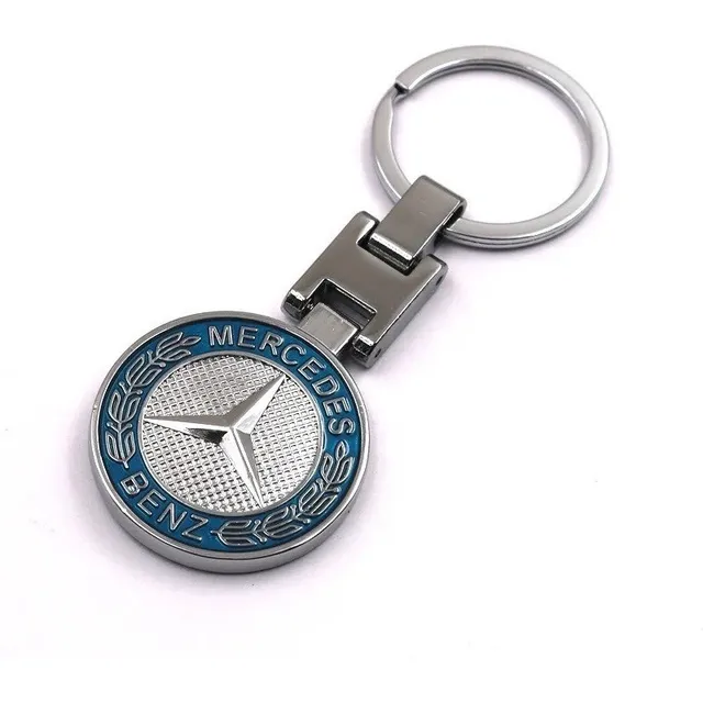 Llavero Mercedes Benz Metal