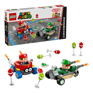 Lego 72034 Super Mario Bebé Mario Jugueteria El Pehuen Lego 72034 Super Mario Bebé Mario Jugueteria El Pehuen
