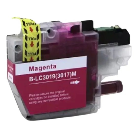 Cartucho Compatible Brother Lc3019m Xl Magenta