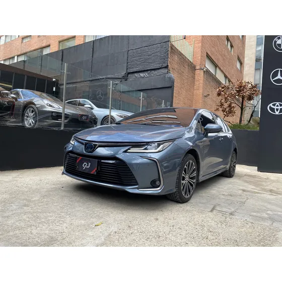 Toyota Corolla Seg