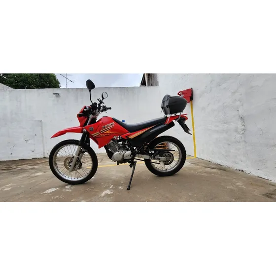 Moto Yamaha Xtz 125 E 2008 1ra Mano Impecable Como Nueva