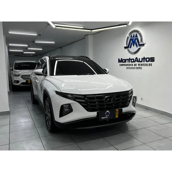 Hyundai Tucson 2.0 Premium 4x2 At