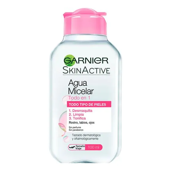 Agua Micelar Garnier 100ml