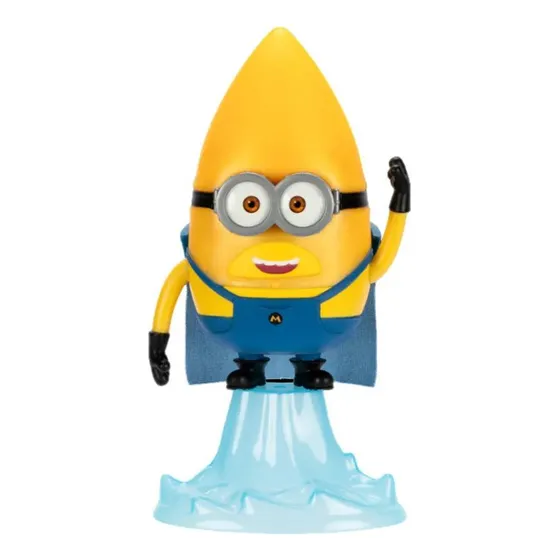 Figura Minions Mega Gus Mi Villano Favorito 4 18cm