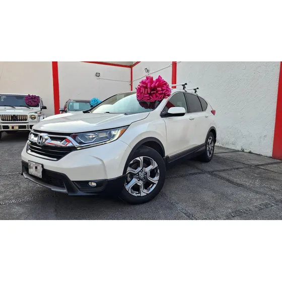 Honda Cr-v 1.5 Turbo Plus Cvt