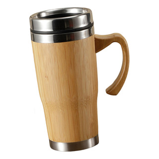 Taza De Café Botella 18 Cm X 6,5 Cm Madera 18 Cm X 6,5 Cm Taza De Café Botella 18 Cm X 6,5 Cm Madera 18 Cm X 6,5 Cm