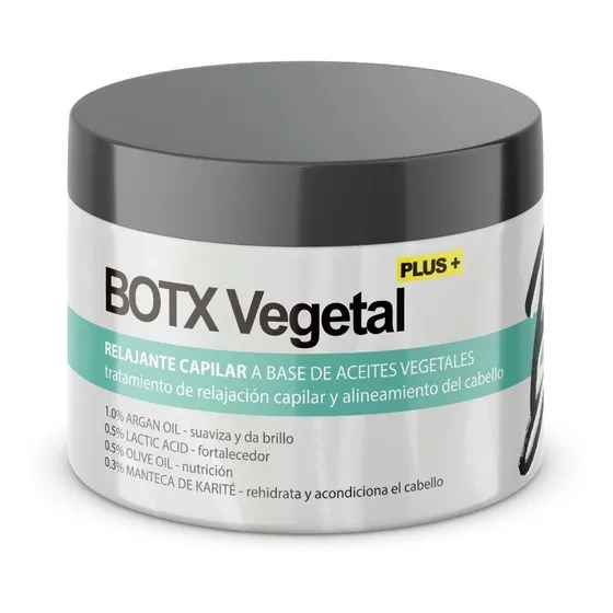 Botox Brazilian, Relajante Capilar