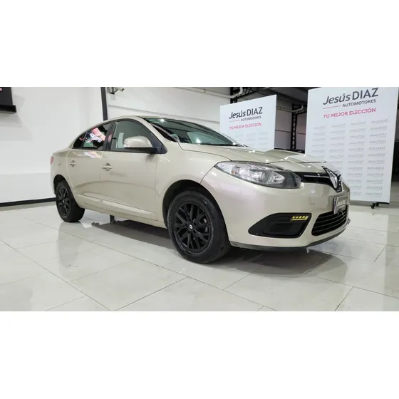 Renault Fluence 1.6 Ph2 Dynamique 110cv