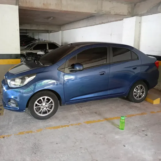Chevrolet Beat 2019 1.2 Lt
