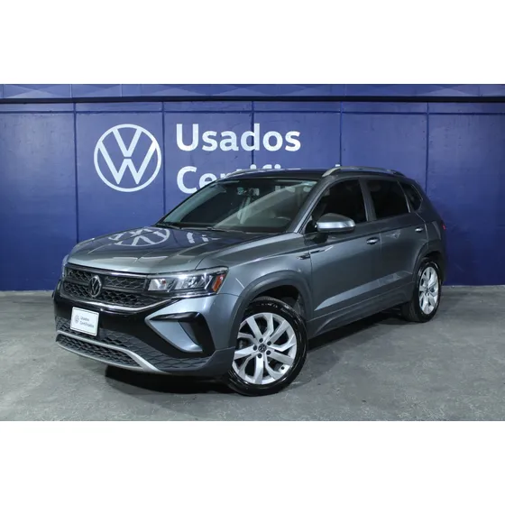Volkswagen Taos 1.4 Tsi Comfortline At