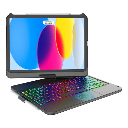 Logitech Rugged Combo 3 Keyboard Case For iPad | MercadoLivre