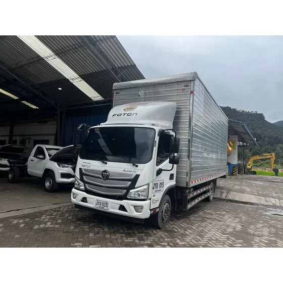 Foton Frr 2022
