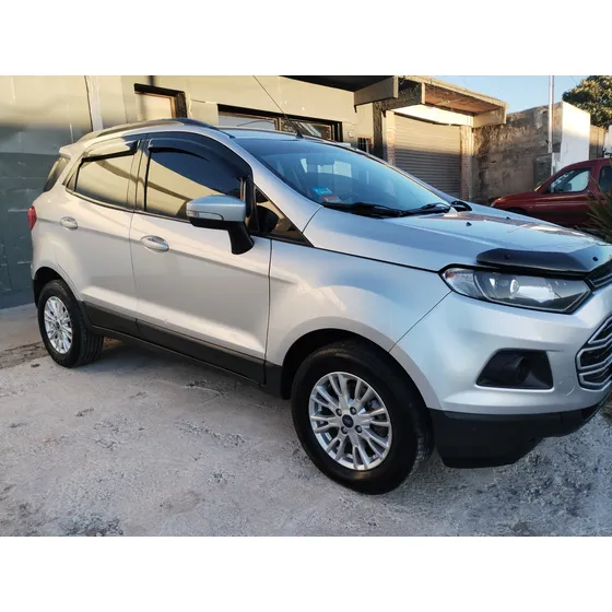 Ford Ecosport 1.6 Se 110cv 4x2