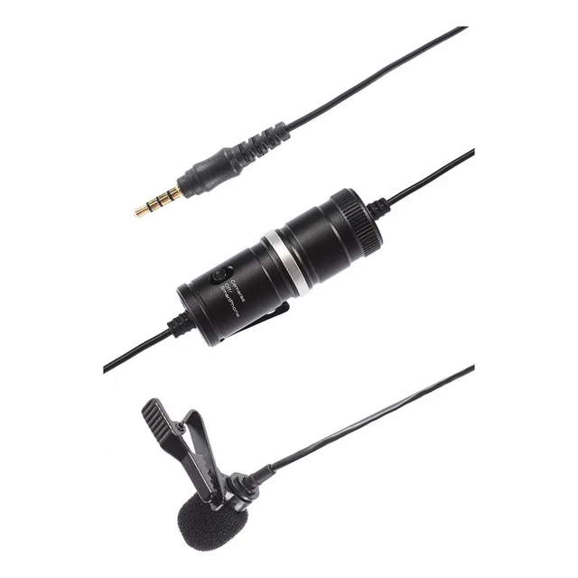 Micrófono Apogee Pm116 Lavalier P Celular