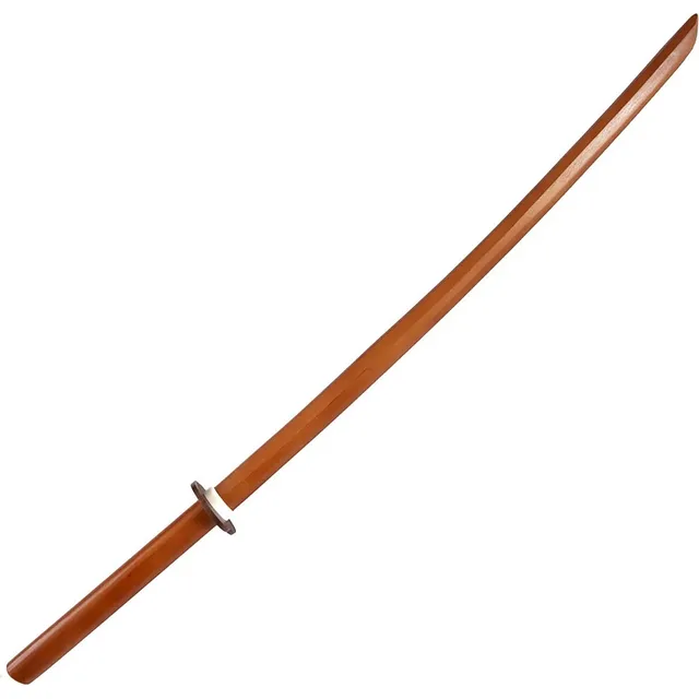 Bokken Japones Alta Calidad Madera De Roble 100cm