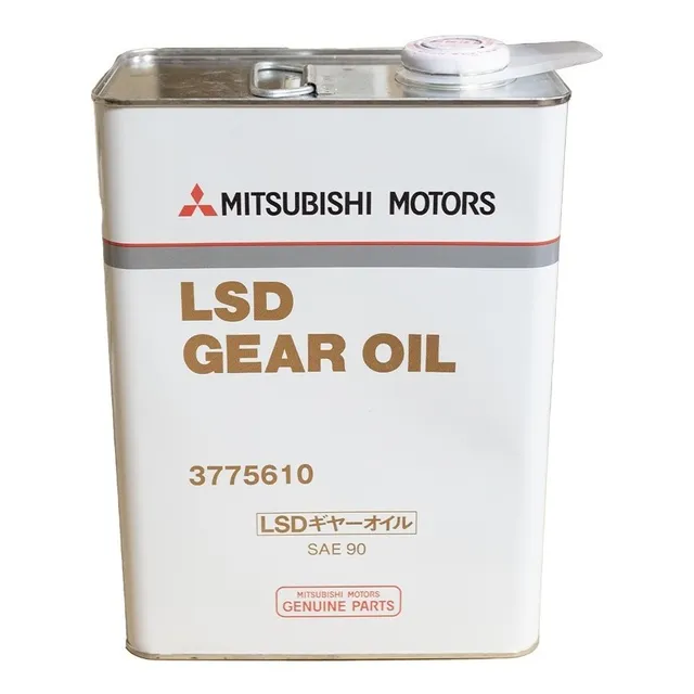 Aceite De Diferencial Original Mitsubishi  