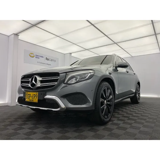 Mercedes-benz Clase Glc 2.0 4matic 208 Hp