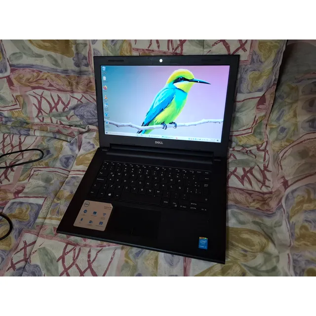 Laptop Dell 14 Core I3 4 Gb Ram 120gb Ssd Barata Alt Hp