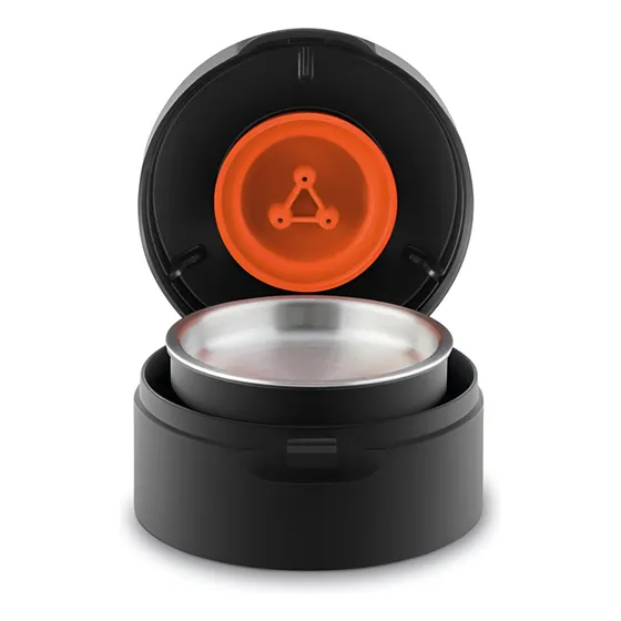 Kit Adaptador De Vertido Breville Para Cafetera Negro