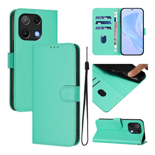 Funda De Pu De Color Liso Para Umidigi Note 90 Funda De Pu De Color Liso Para Umidigi Note 90