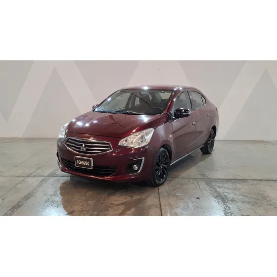 Mitsubishi Mirage 1.2 Gls Cvt