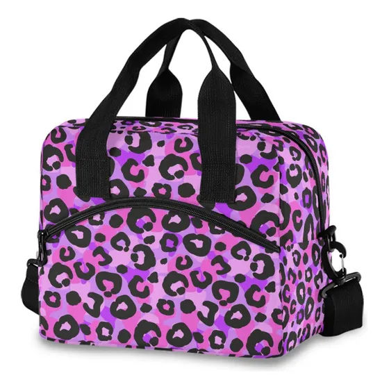 Sletend Large Capacity Alnch Bag Alnch Box Para 74rzo