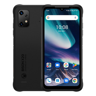 Umidigi Bison X20: Celular Robusto Dual Sim 128gb/6gb Ram Umidigi Bison X20: Celular Robusto Dual Sim 128gb/6gb Ram