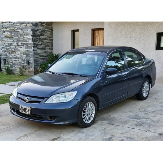 Honda Civic 1.7 Ex