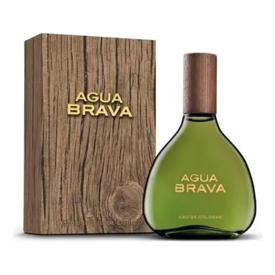 Agua Brava 200ml Volumen de la unidad 200 mL