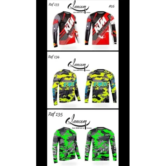 Sueter Jersey Dama Y Caballero Somos Fabricantes 