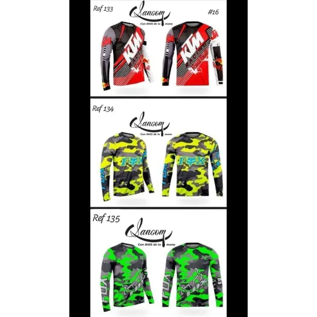 Sueter Jersey Dama Y Caballero Somos Fabricantes 