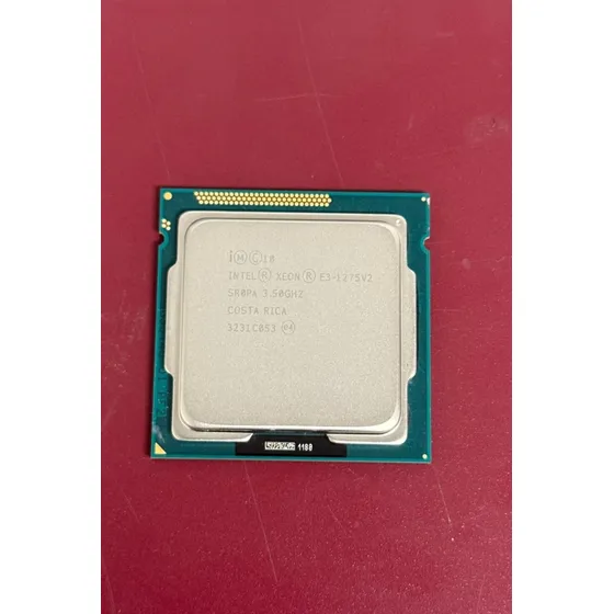 Procesador Intel Xeon E3 1275v2 (i7 3770k)