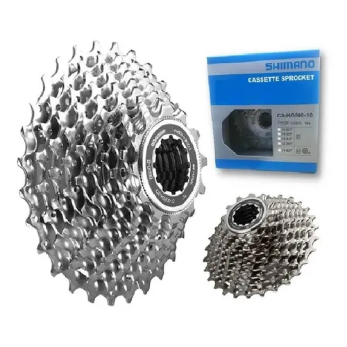 Pacha Shimano Tiagra Cassette 10 Velocidades 11 -32 Hg500