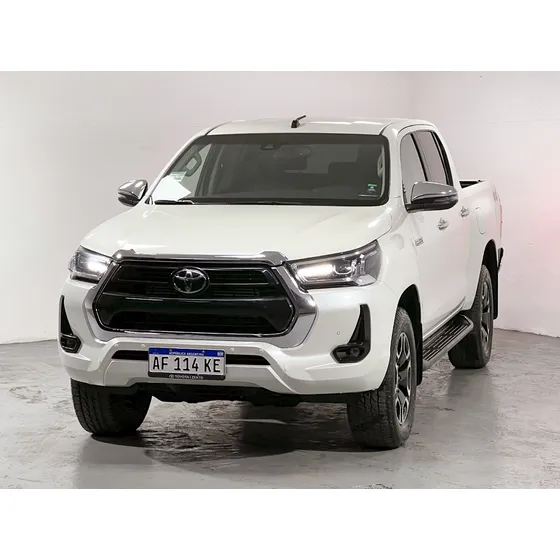 Toyota Hilux Pick-up 2.8 Cd Srx 177cv 4x4 At