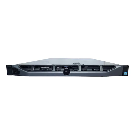 Servidor Dell Poweredge R420 1,2tb 2x Xeon E5-2420 32gb Ram