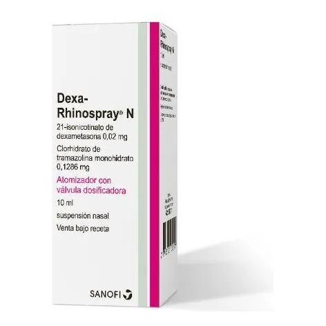 Dexa Rhinospray N Nasal 10 Ml