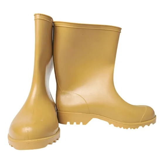 Botas De Goma Santa Ninfa Caña Corta