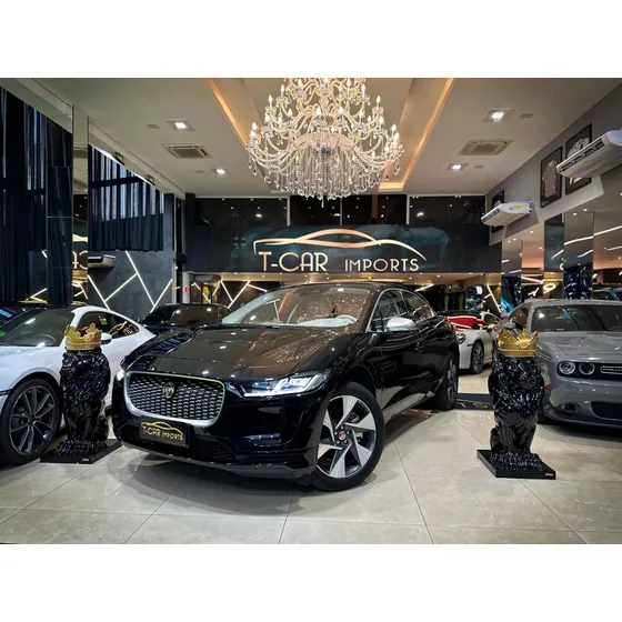 Jaguar I-pace 0.0 Se Ev400 Awd Aut. 5p Eléctrico