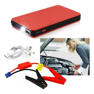 Amplificador De Potencia Multifuncional Car Jump Starter 12v Amplificador De Potencia Multifuncional Car Jump Starter 12v
