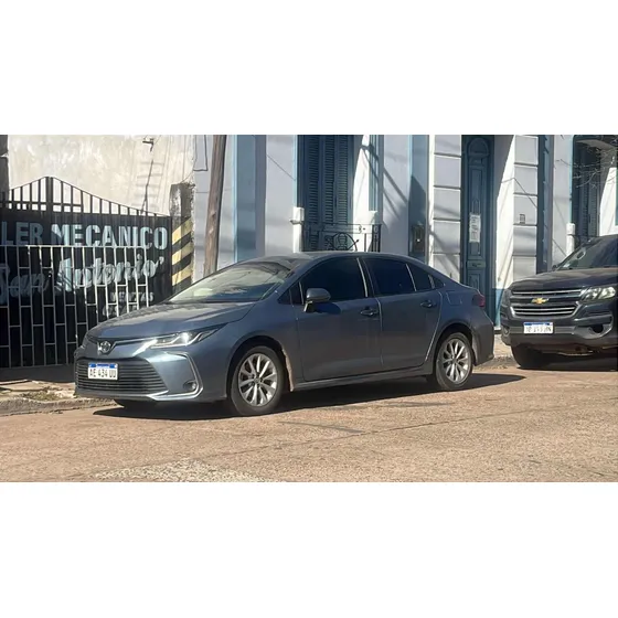 Toyota Corolla 1.8 Xei Mt 140cv