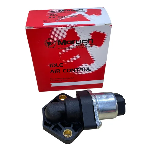 Sensor Valvula Iac Minimo Fiesta Power Max Move Ka Ecosport