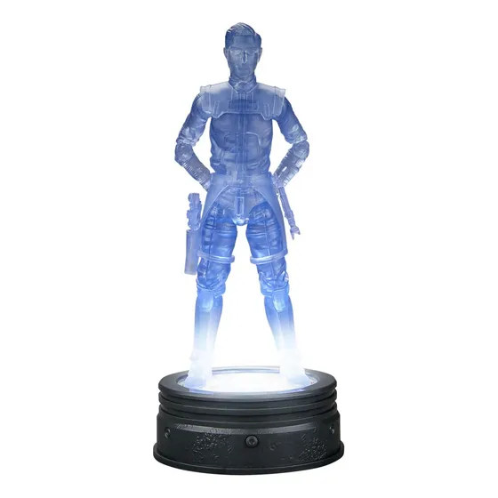Figura Acción Star Wars Black Series Holocomm Ezra Bridger