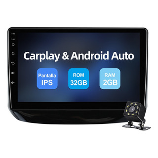 Auto Estéreo 2+32g Para Chevrolet Onix 2020-2022 Gps Fm Wifi Auto Estéreo 2+32g Para Chevrolet Onix 2020-2022 Gps Fm Wifi