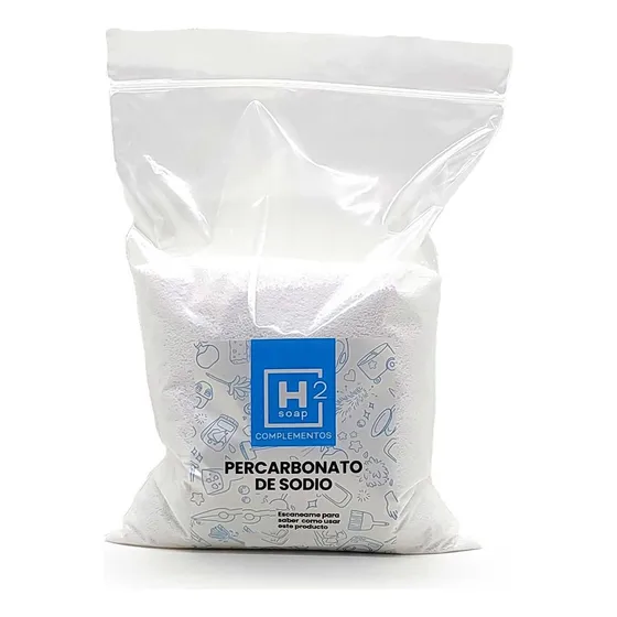 Percarbonato De Sodio Puro - 1 Kg