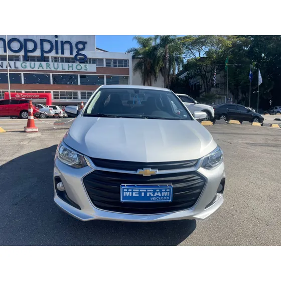 Chevrolet Onix 1.0 Turbo Flex Plus Lt Automático