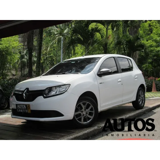Renault Sandero Expression Cc1600 Mecanico 85 Hp